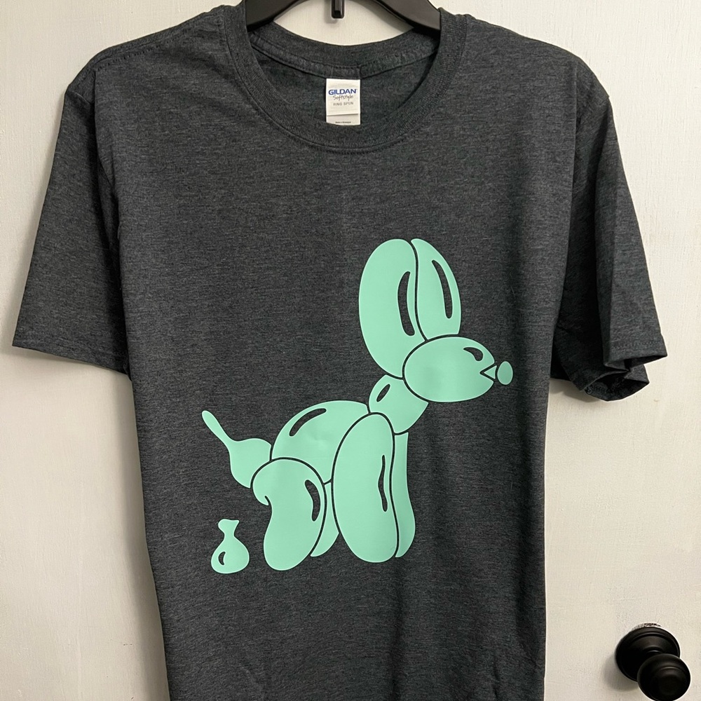 Unisex graphic tee